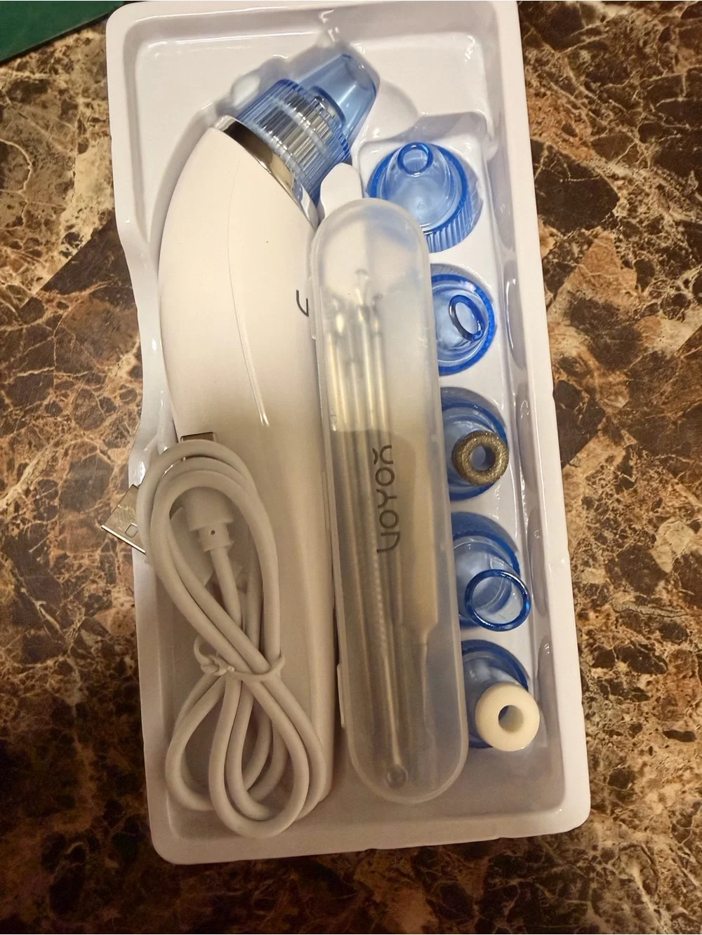 Blackhead remover